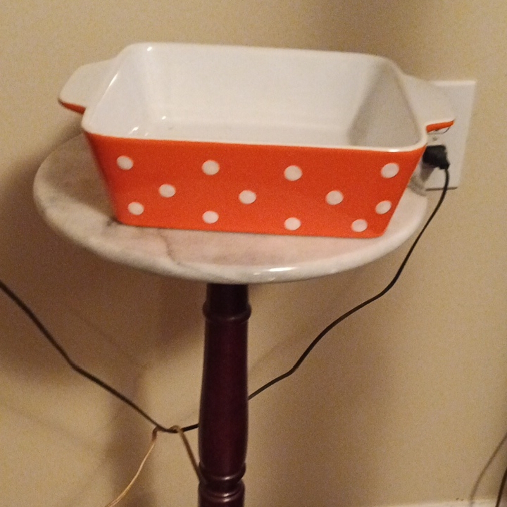 Orange Cookware - Picture 2 of 2